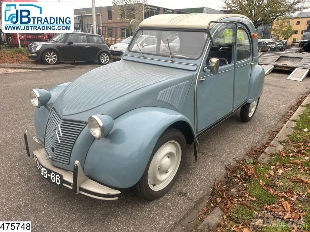 Citroën ? 2CV Carros Ligeiros