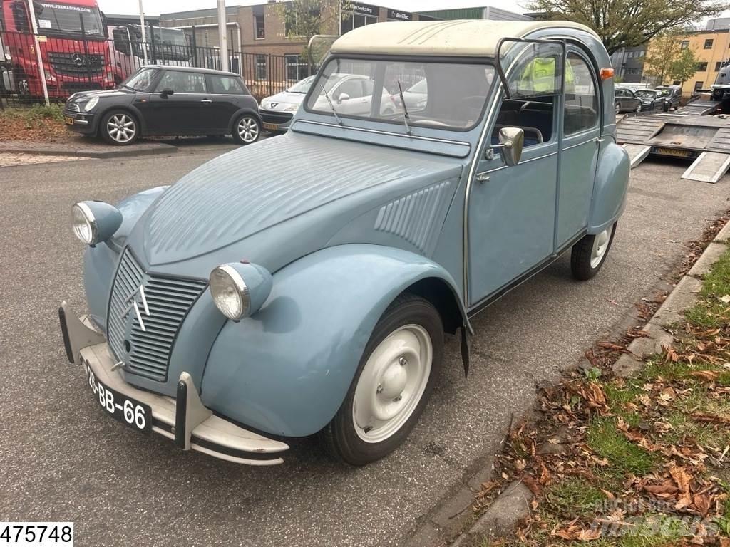 Citroën ? 2CV Carros Ligeiros