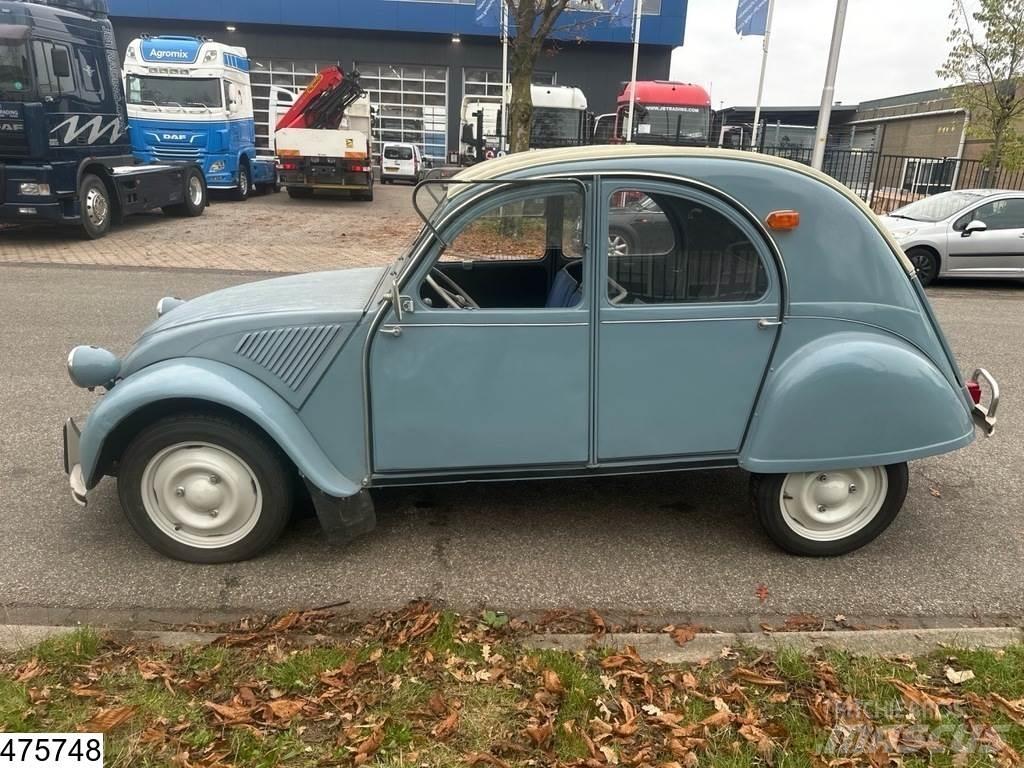 Citroën ? 2CV Carros Ligeiros