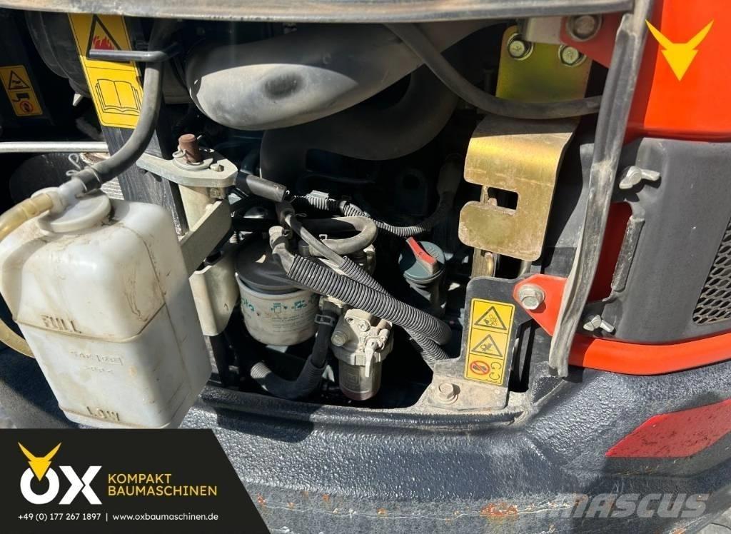 Kubota U 27-4 Mini Escavadoras <7t