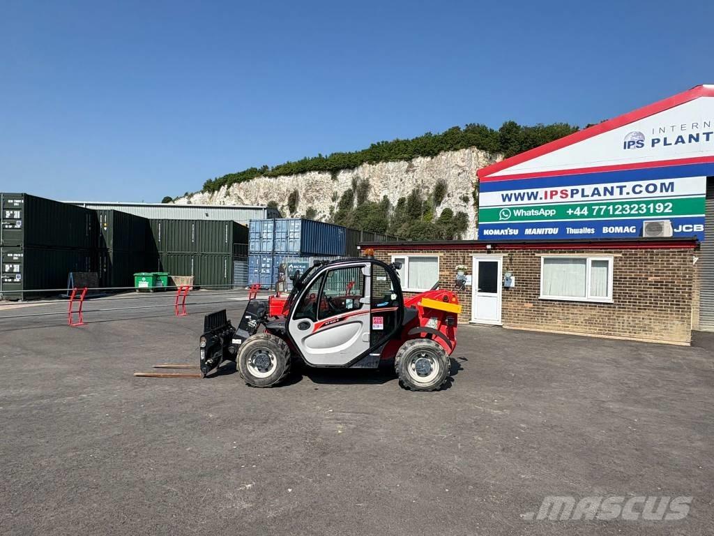Manitou MT 625 Manipuladores telescópicos