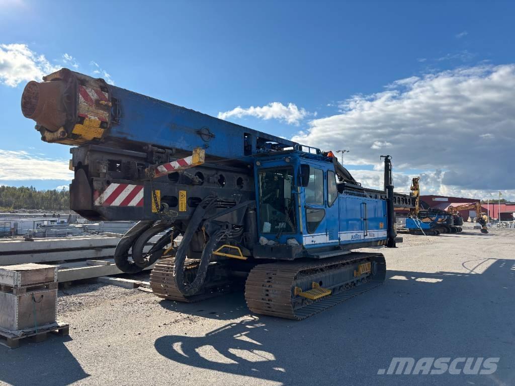 Junttan PM20LC Sondas de Extracção