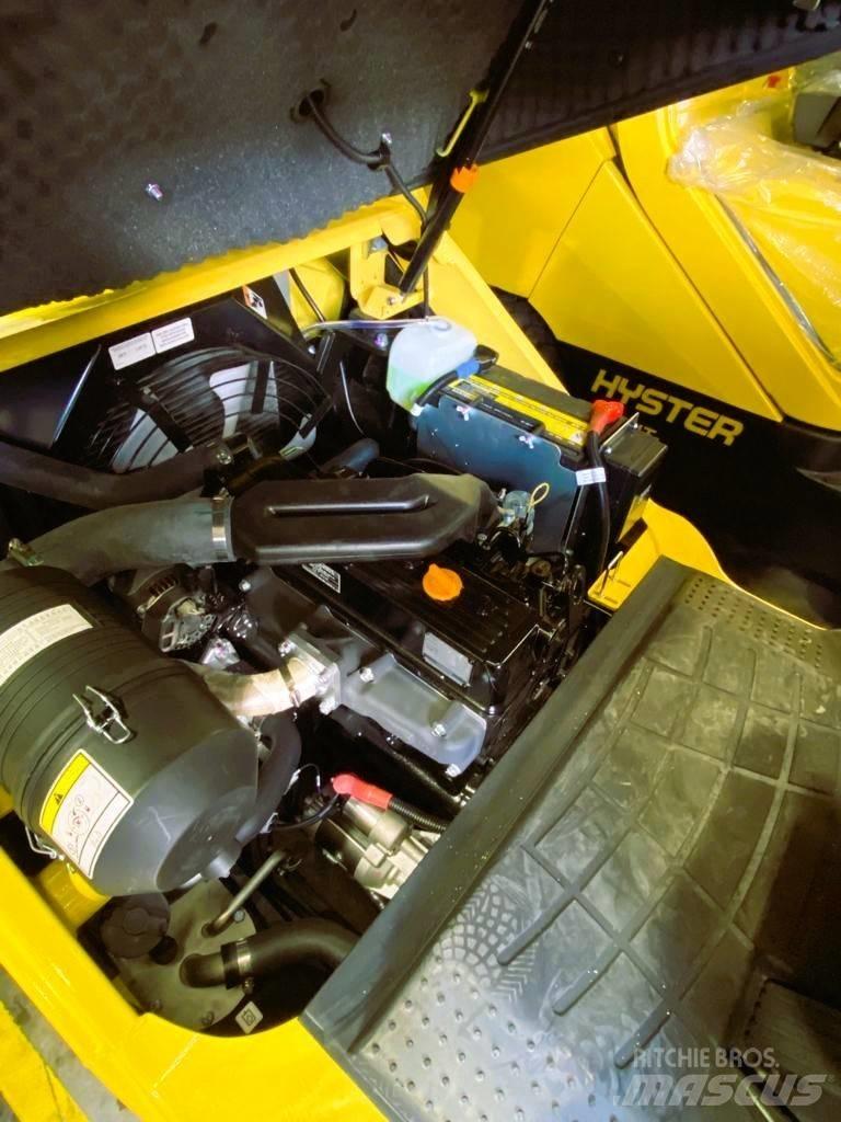 Hyster H3.5UT Empilhadores Diesel