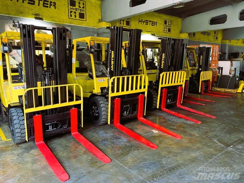 Hyster H3.5UT Empilhadores Diesel