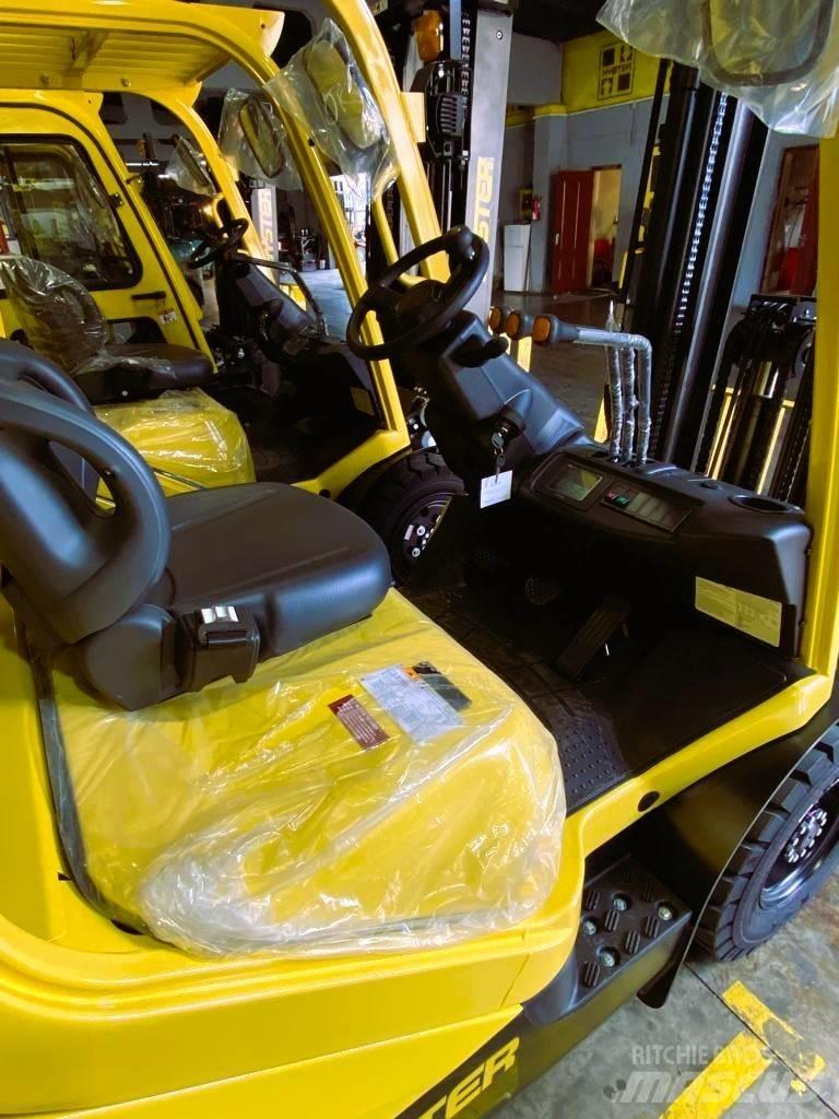 Hyster H3.5UT Empilhadores Diesel