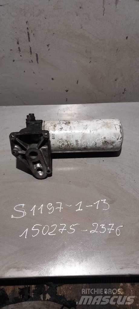 Scania R 440.    1502757 Motores