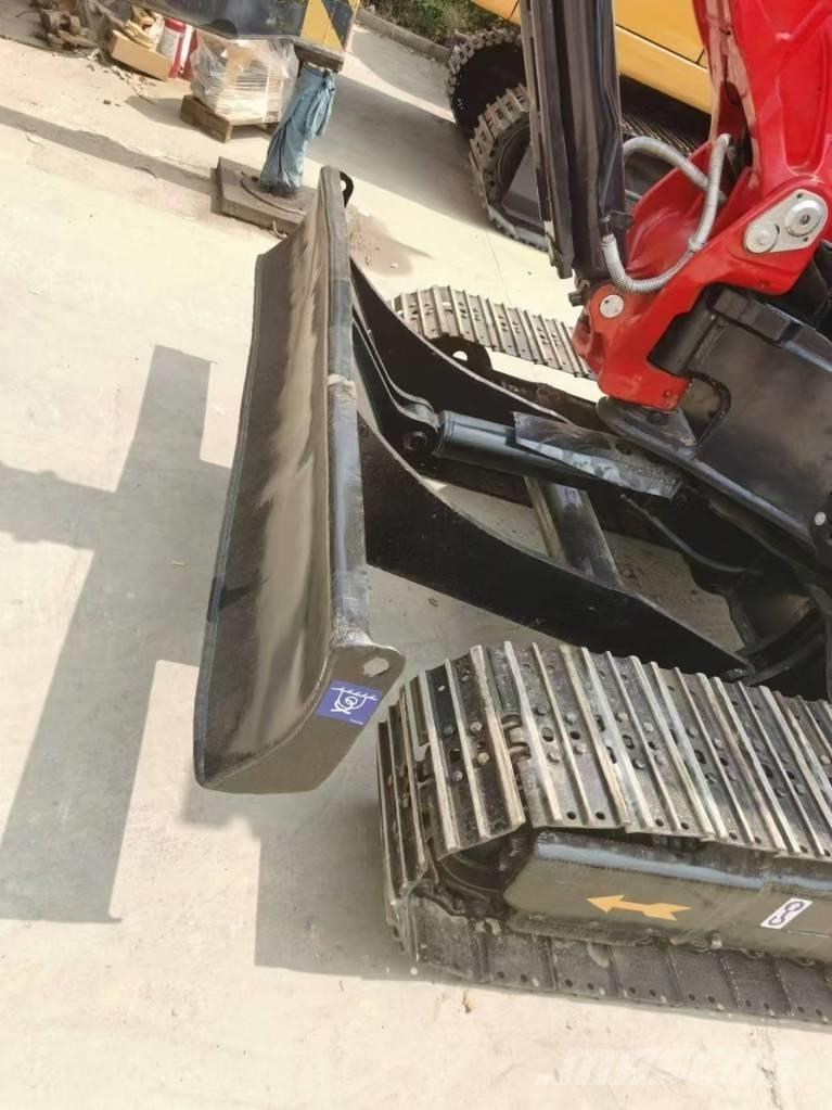 Yanmar Vio 55 Mini Escavadoras <7t