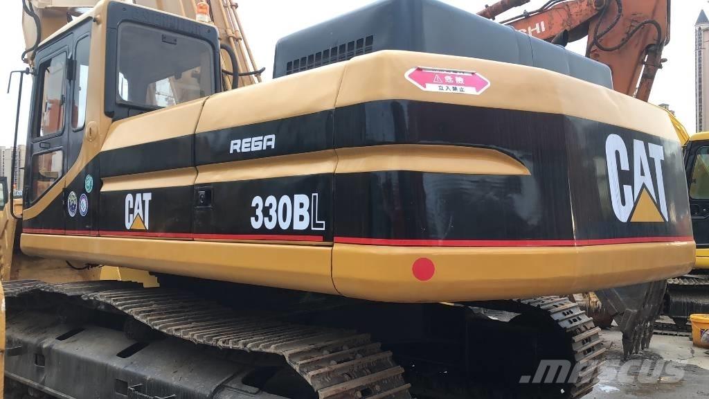 CAT 320 B L Escavadoras de rastos