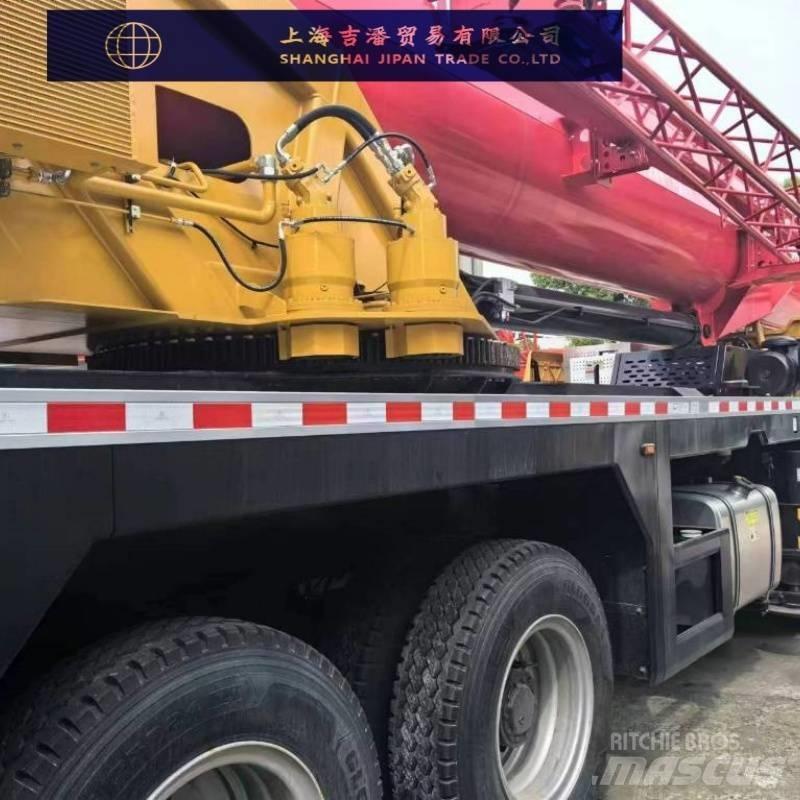 Sany STC500E Gruas Todo terreno