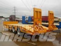 Barford L22 Reboques agricolas de uso geral