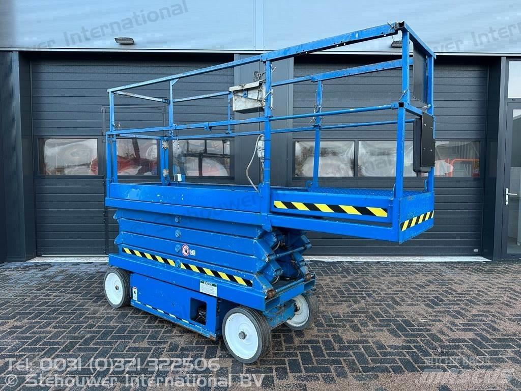 SkyJack SJ3226 Elevadores de tesoura