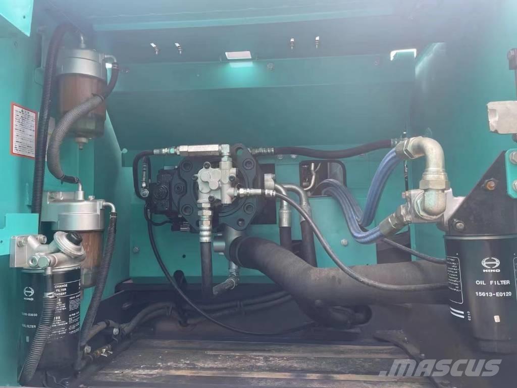 Kobelco 260 Escavadoras de rastos