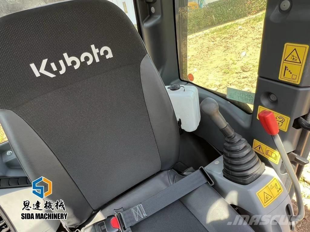 Kubota KX163-5 Escavadoras de rastos
