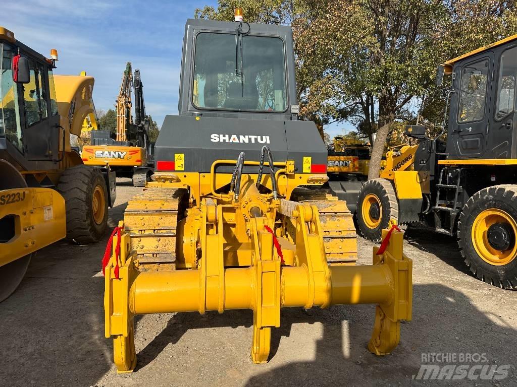 Shantui SD 16 Dozers - Tratores rastos