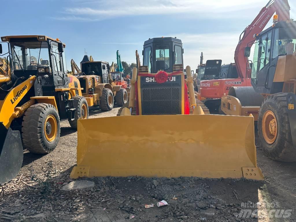 Shantui SD 16 Dozers - Tratores rastos
