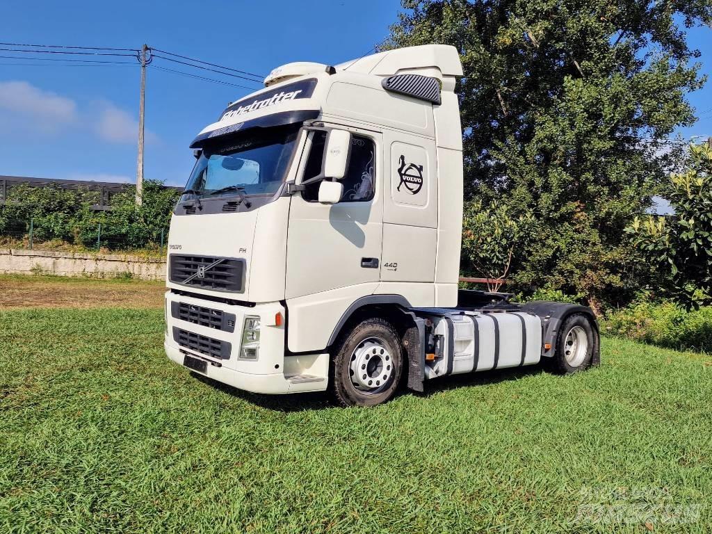 Volvo FH 13 440 Tractores (camiões)