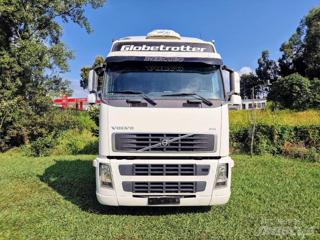 Volvo FH 13 440 Tractores (camiões)