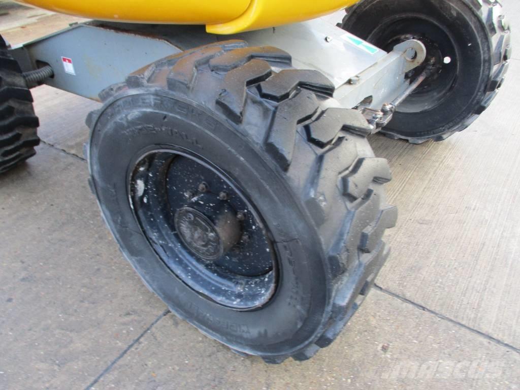 Haulotte HA16PX (841) Plataformas de braço compactas auto-propulsão