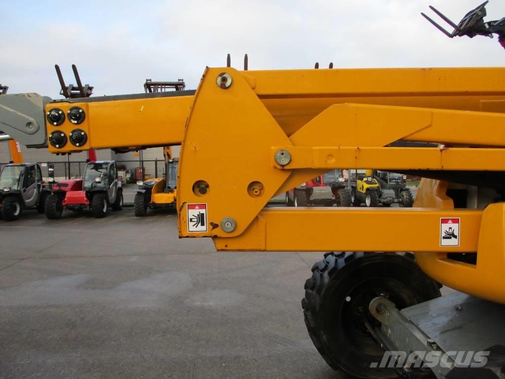 Haulotte HA16PX (841) Plataformas de braço compactas auto-propulsão