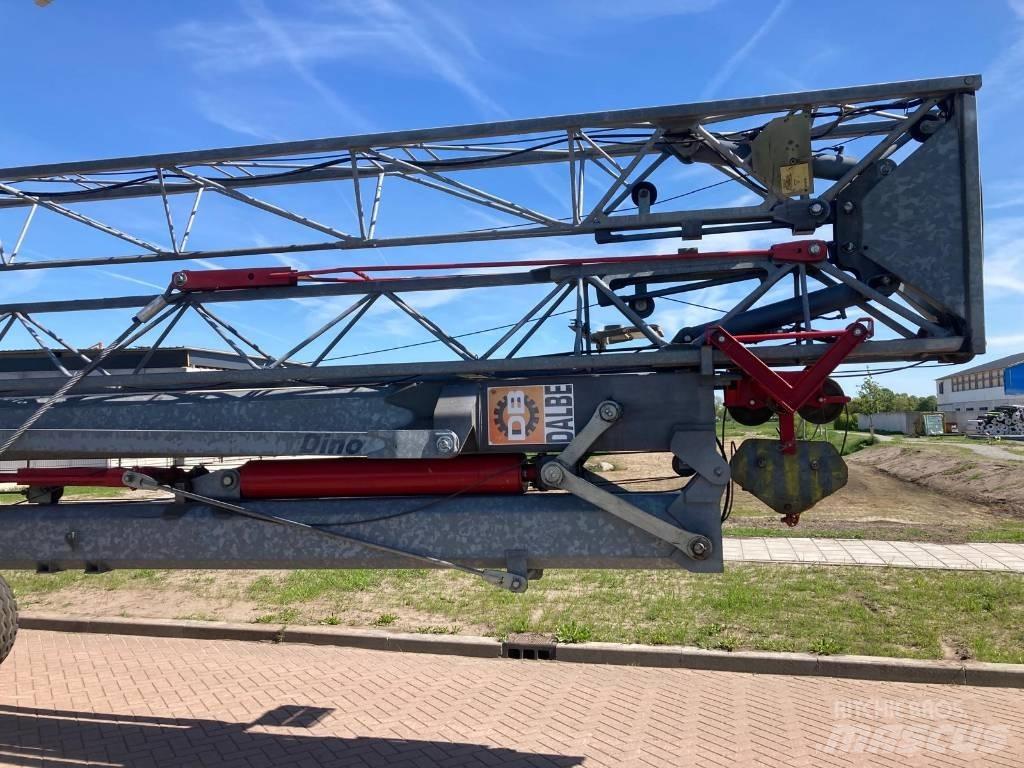 Dalbe HS293 Auto-gruas