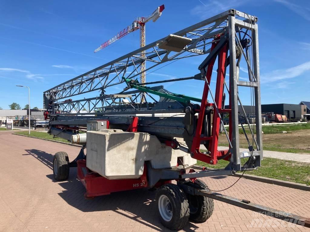 Dalbe HS293 Auto-gruas