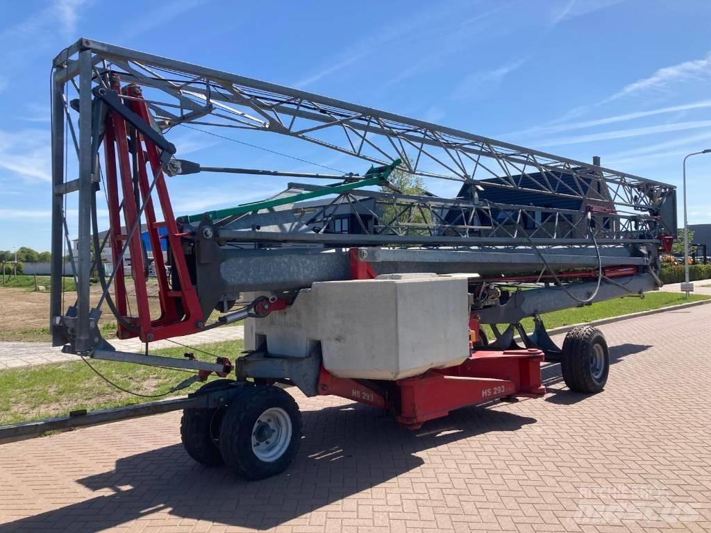 Dalbe HS293 Auto-gruas