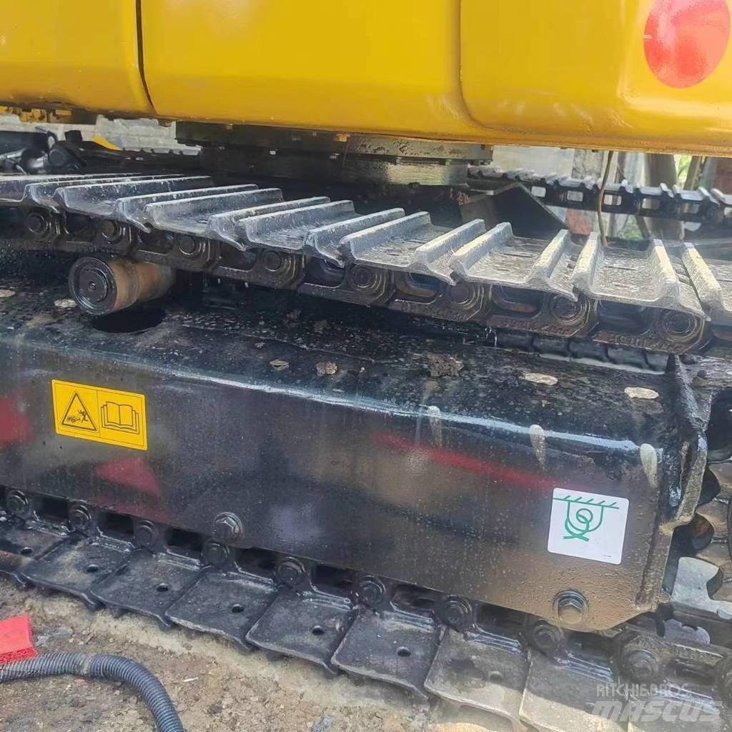 CAT 303.5 E CR Mini Escavadoras <7t