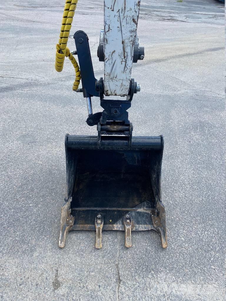 Bobcat E 50z Mini Escavadoras <7t