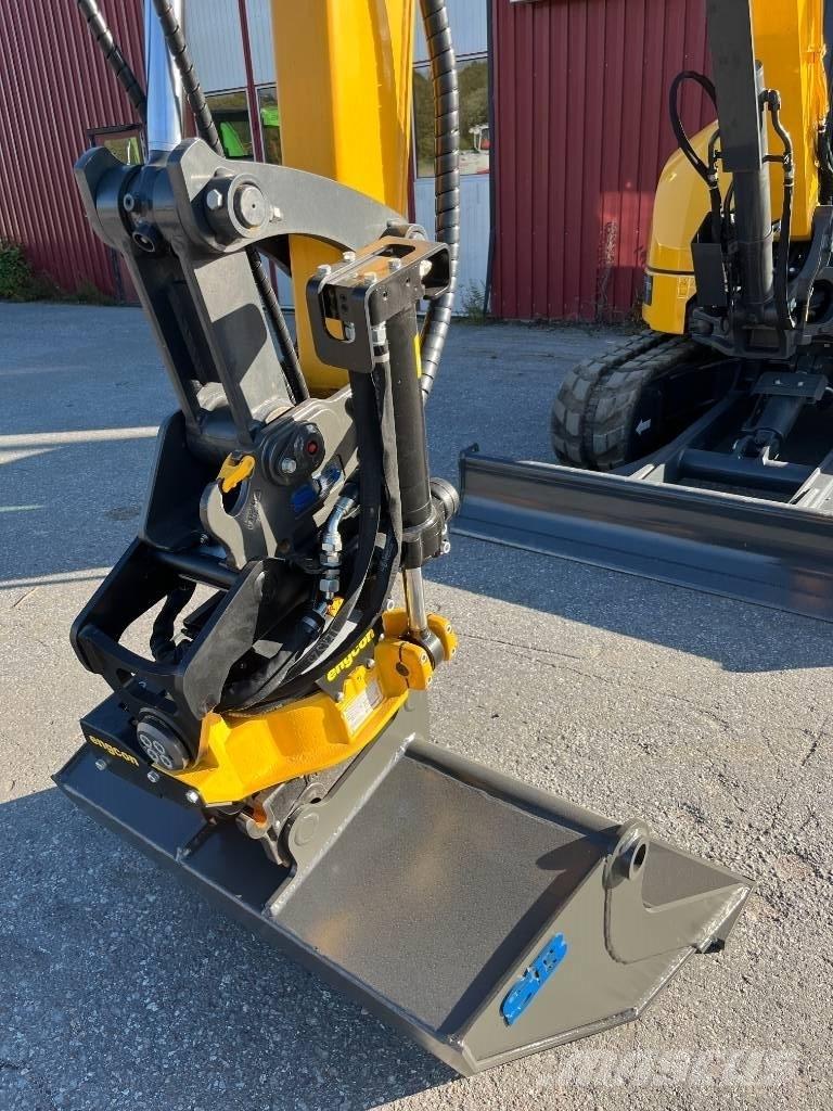 LiuGong 9057 FZTS Mini Escavadoras <7t