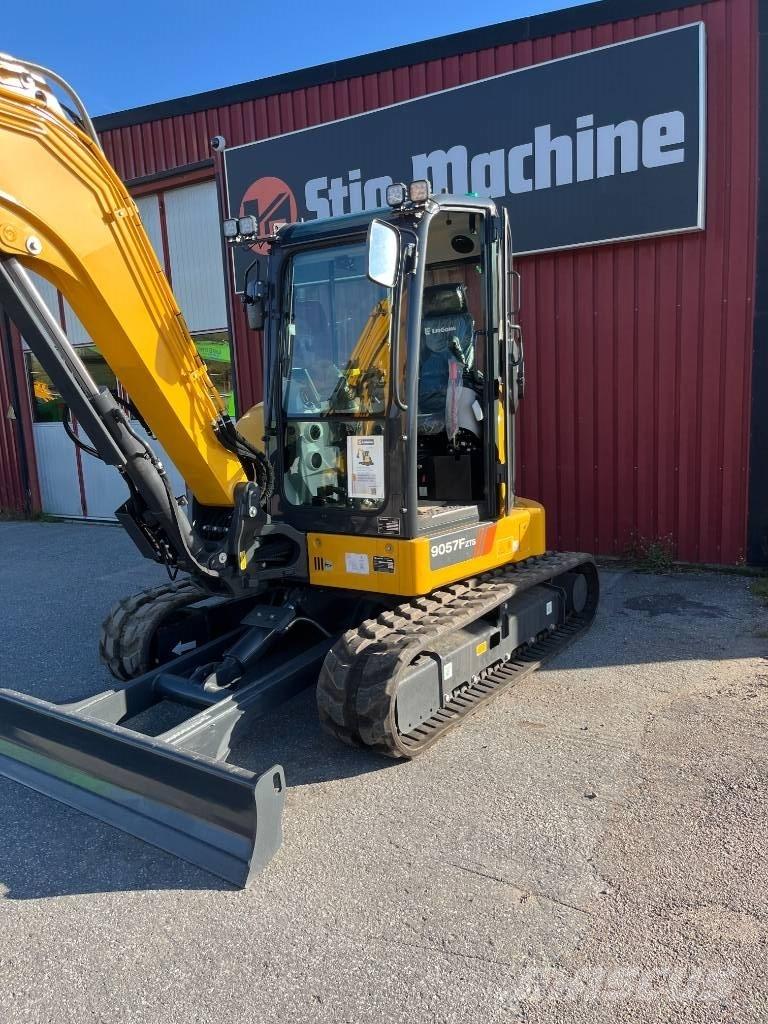 LiuGong 9057 FZTS Mini Escavadoras <7t
