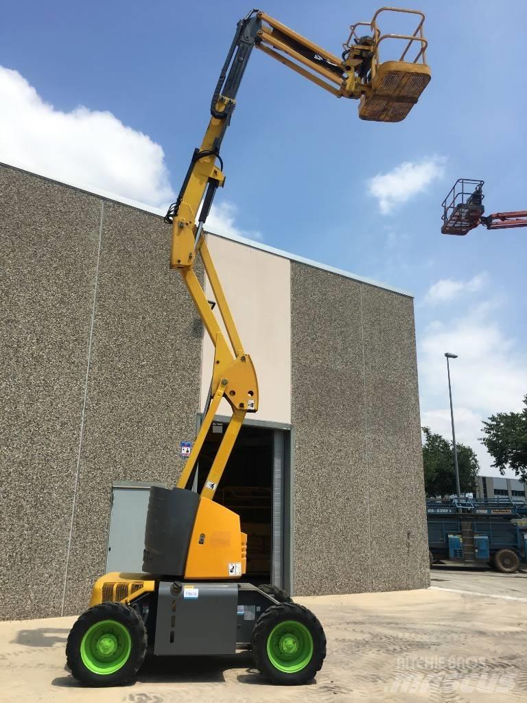 Haulotte HA 12 PX Elevadores braços articulados