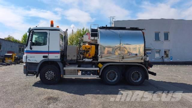 Mercedes-Benz 932.24 Outros Camiões