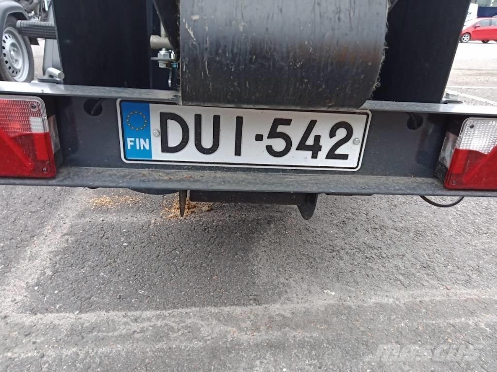 Pilkemaster GO Cortadores de madeira