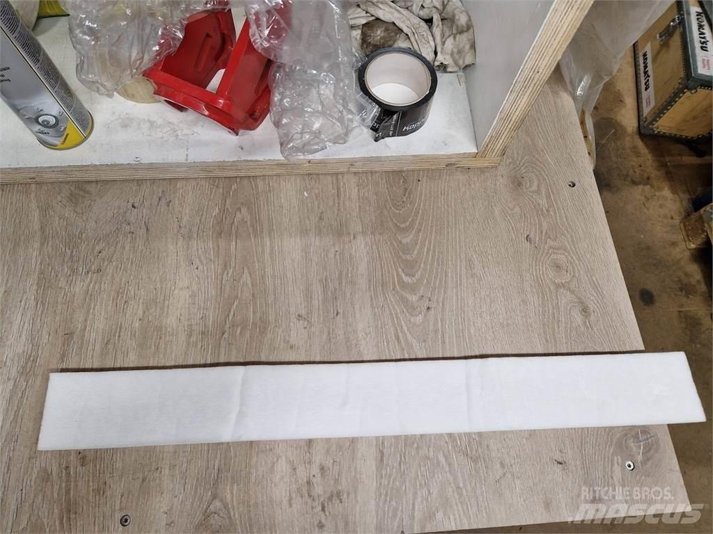 Eco Log 7007388 Cabines e interior