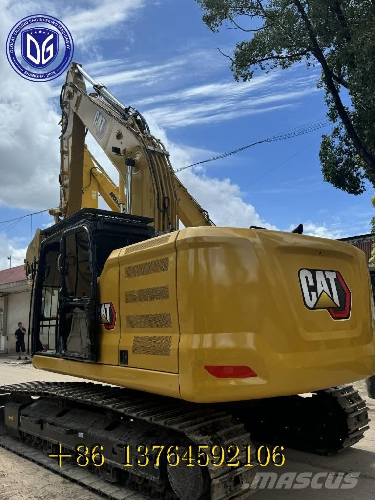 CAT 323 Escavadoras de rastos