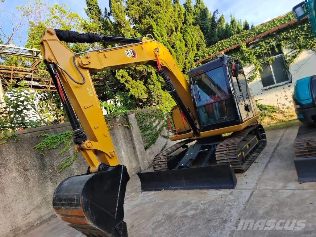 CAT 307 E Escavadoras de rastos