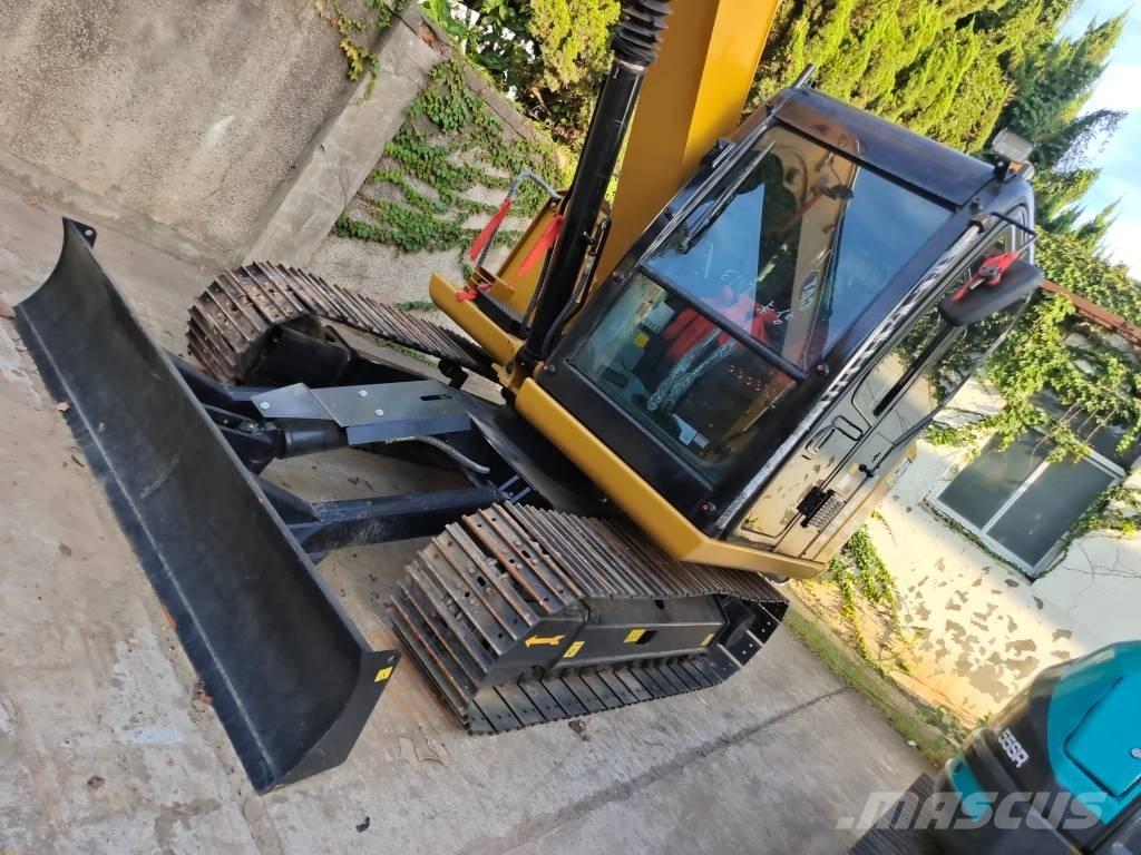 CAT 307 E Escavadoras de rastos