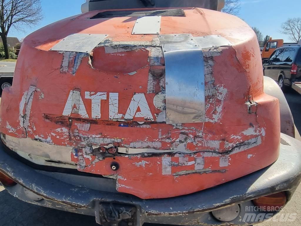 Atlas AR 95 Pás carregadoras de rodas