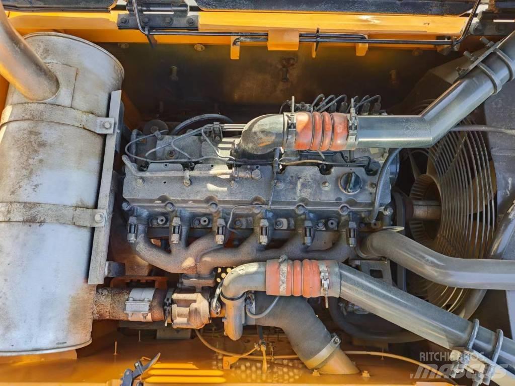 Hyundai 330LC-9S Escavadoras de rastos
