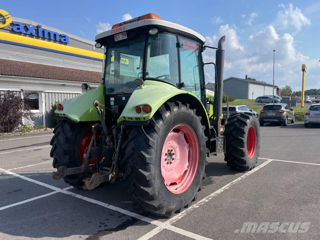 CLAAS Arion 410 C Tratores Agrícolas usados