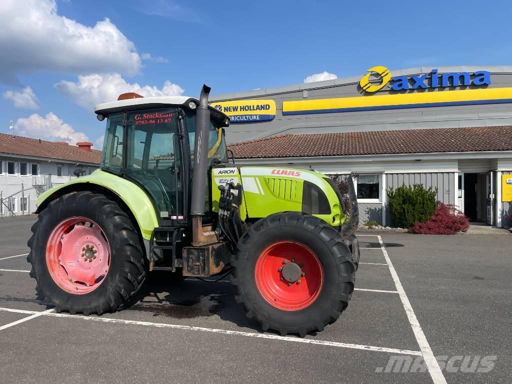 CLAAS Arion 410 C Tratores Agrícolas usados