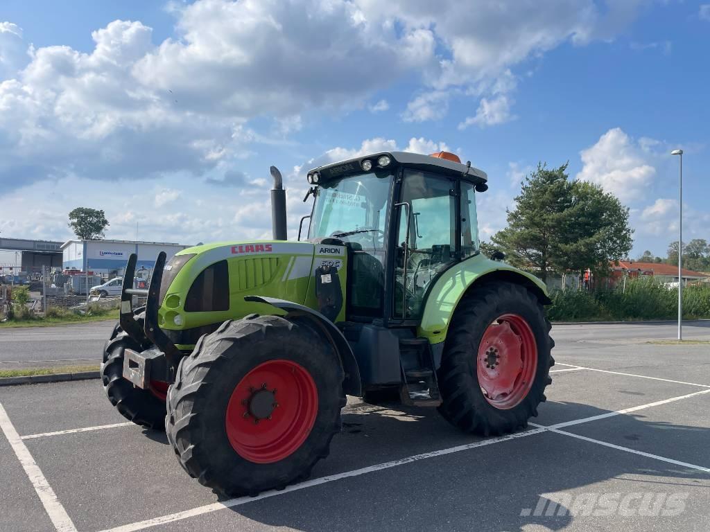 CLAAS Arion 410 C Tratores Agrícolas usados