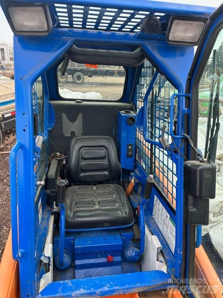 Bobcat S 70 Carregadoras de direcção deslizante