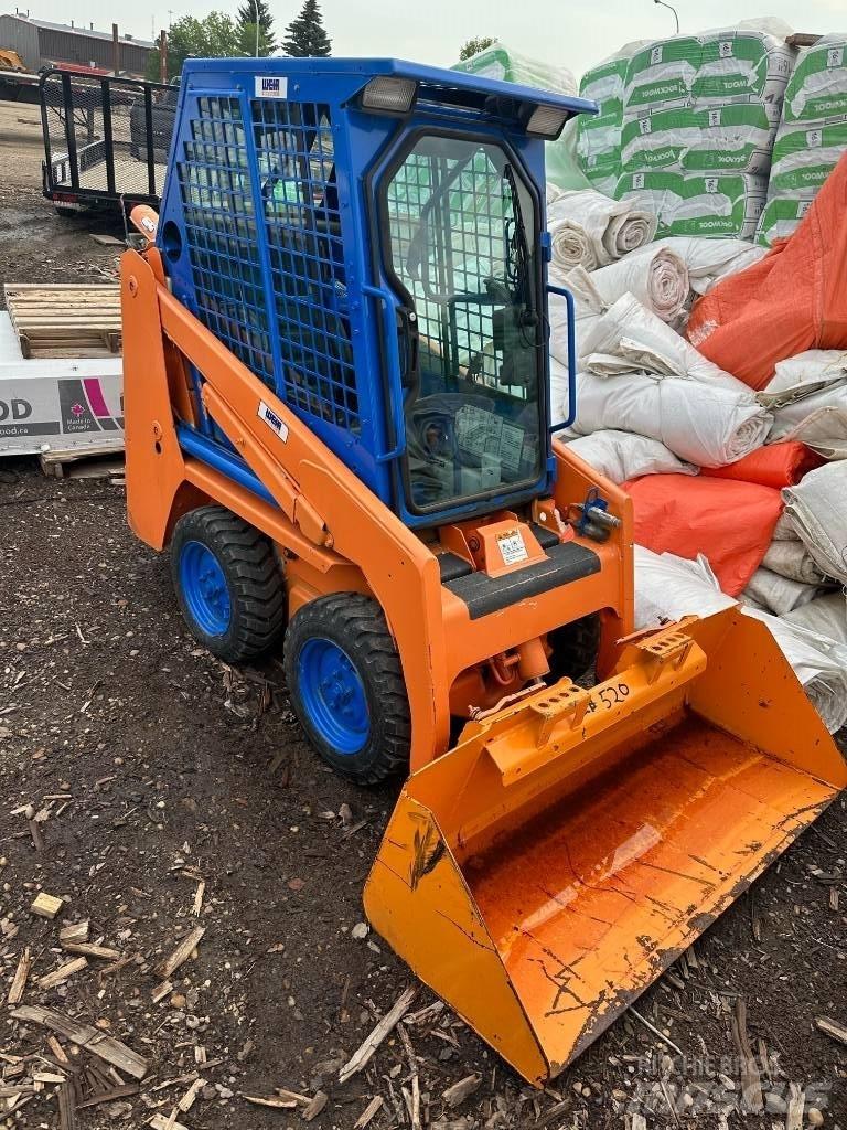 Bobcat S 70 Carregadoras de direcção deslizante