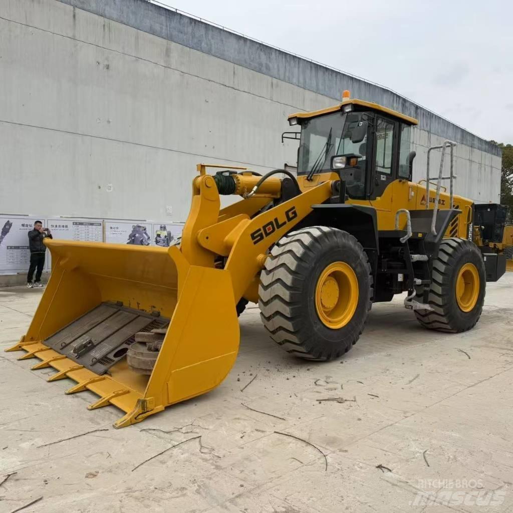 SDLG LG 956 L Pás carregadoras de rodas