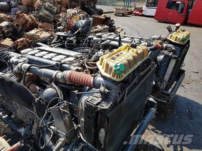  Engines TGA 460 Transportes - Outros
