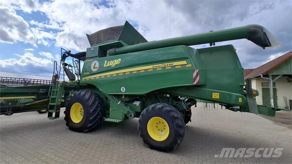 John Deere T560 HM Ceifeiras debulhadoras