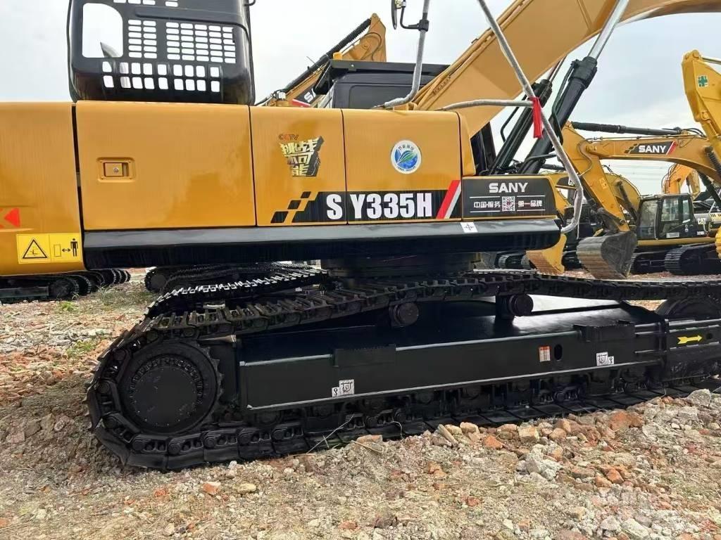 Sany SY 335H Escavadoras de rastos