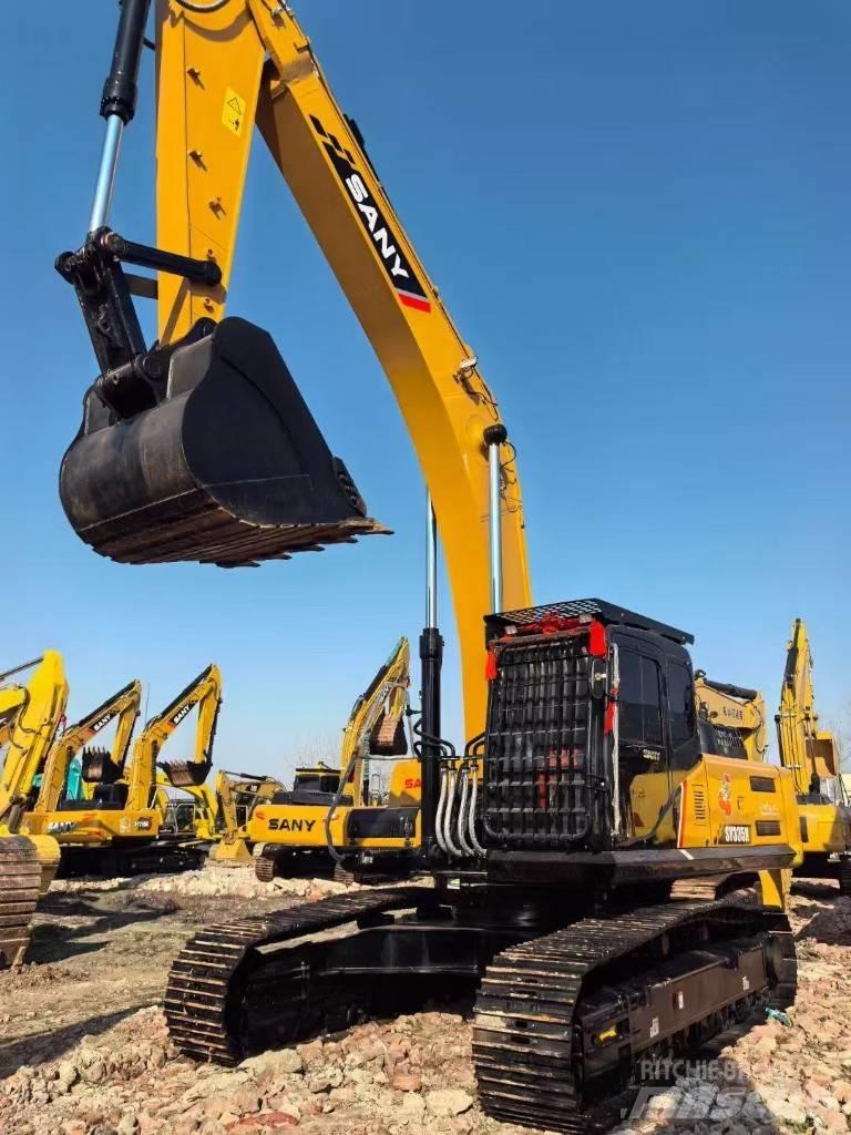 Sany SY 335H Escavadoras de rastos