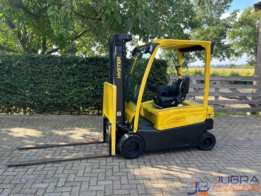 Hyster J2.0XN LWB Empilhadores eléctricos